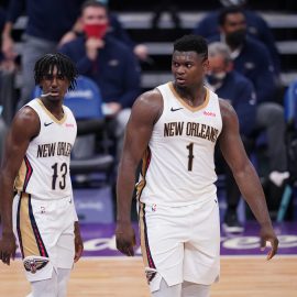 NBA: New Orleans Pelicans at Sacramento Kings