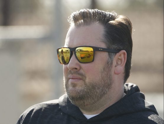 MLB: Arizona Diamondbacks assistant GM Jared Porter