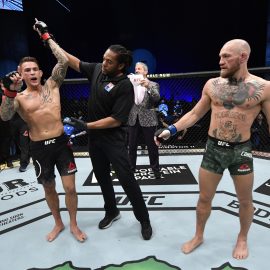 2021 UFC Fighter Salaries - Complete List