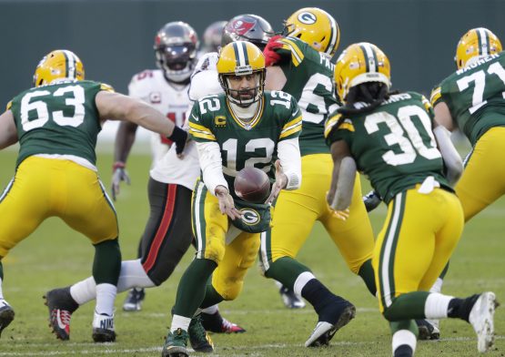 NFL: NFC Championship Game-Tampa Bay Buccaneers at Green Bay Packers