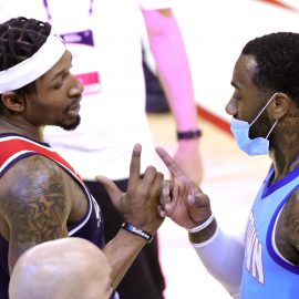 NBA: Washington Wizards at Houston Rockets