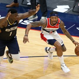 NBA: Washington Wizards at New Orleans Pelicans