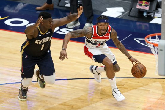 NBA: Washington Wizards at New Orleans Pelicans