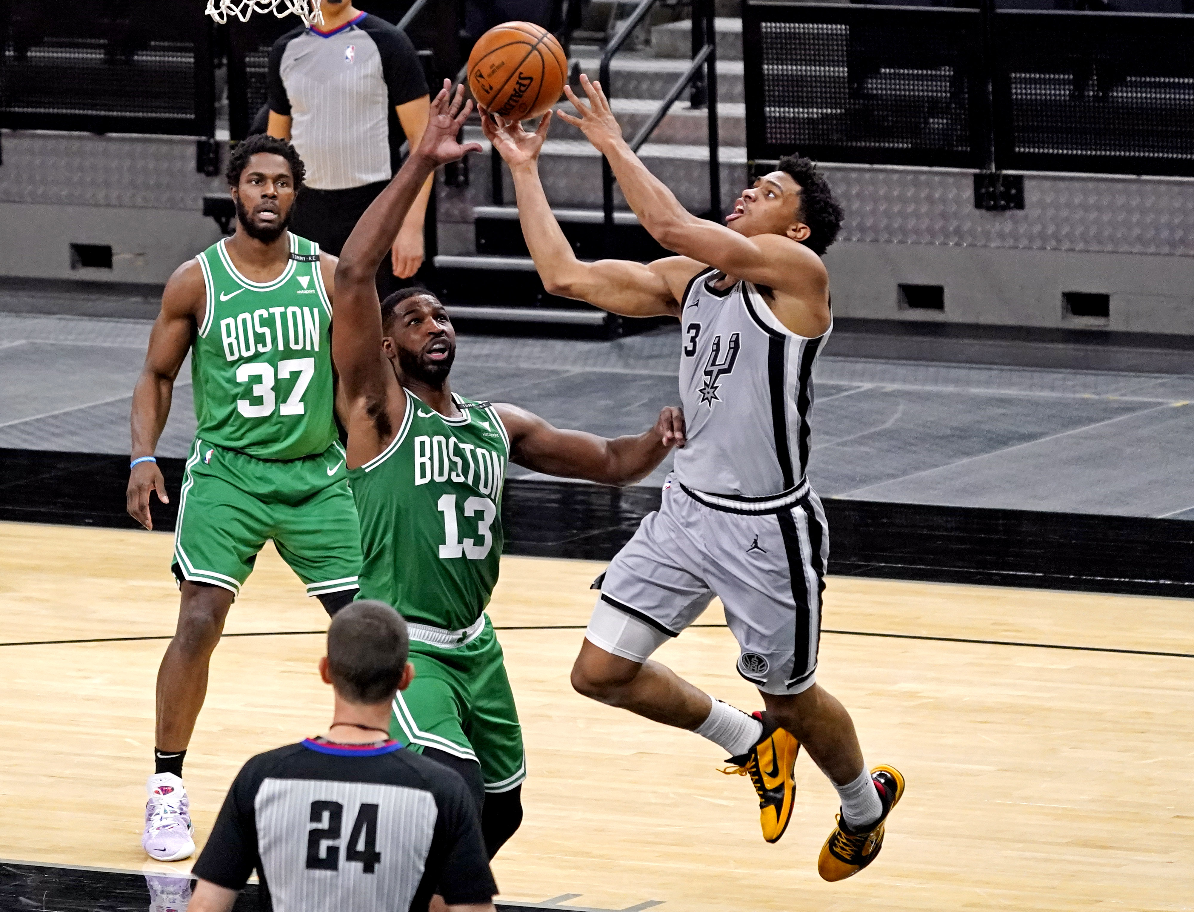 How to Get Into Basketball in 2021