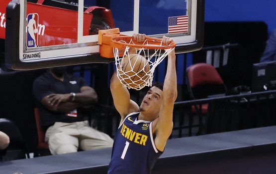 NBA: Denver Nuggets at Miami Heat