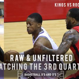 Sacramento Kings v Los Angeles Lakers