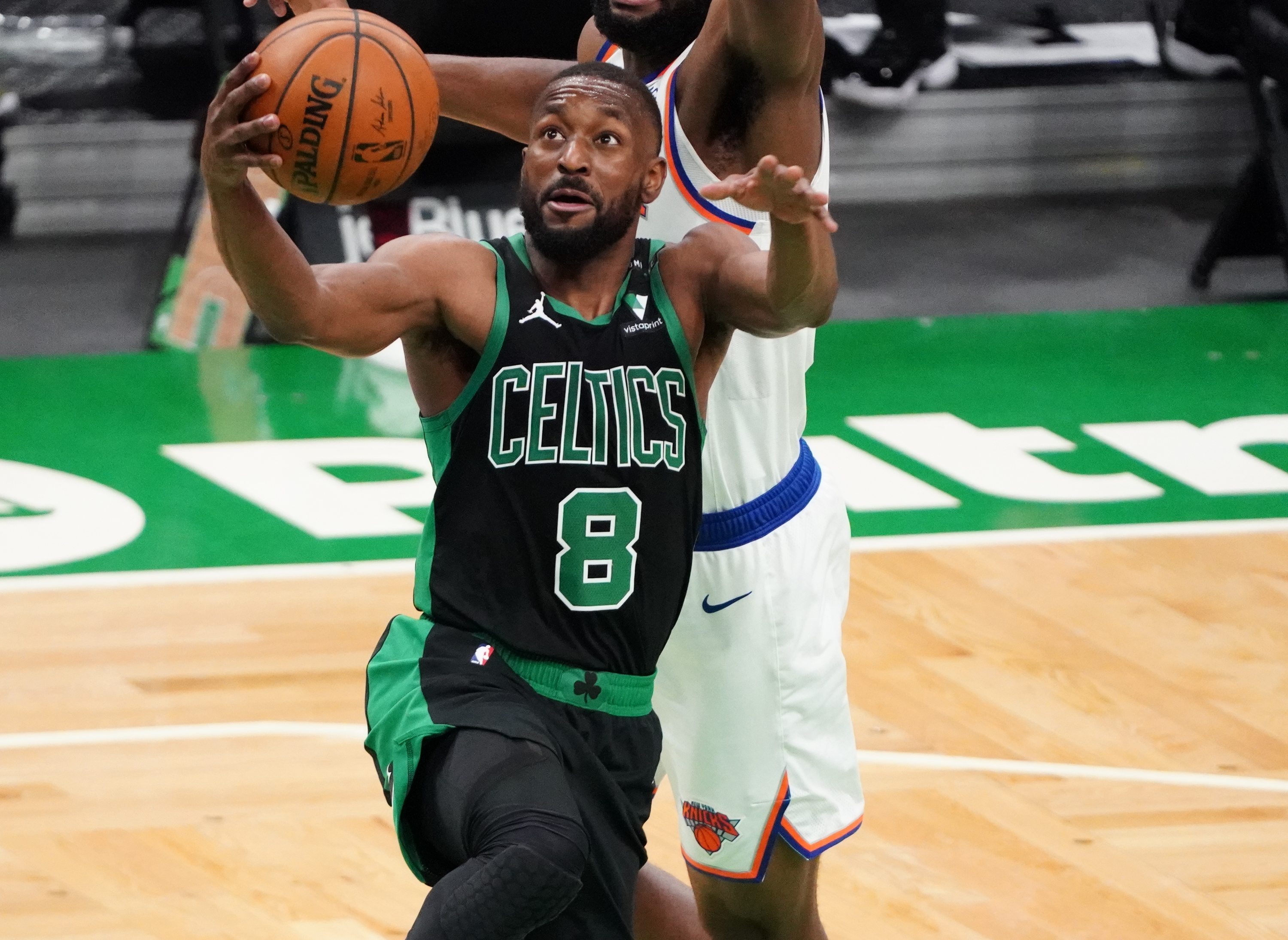 Kemba Walker's pain-free Boston Celtics return is the silver lining in bad loss