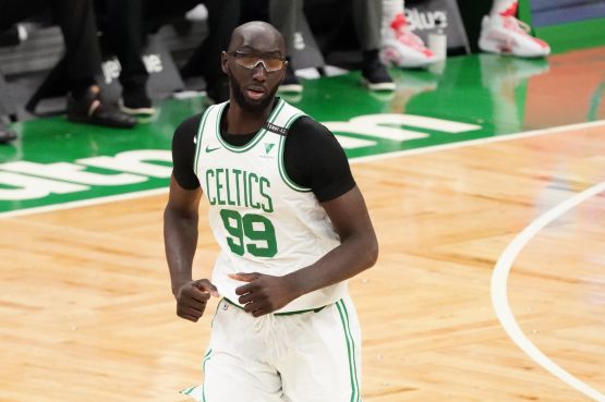 NBA: Washington Wizards at Boston Celtics