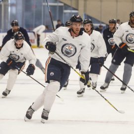 2021 edmonton oilers