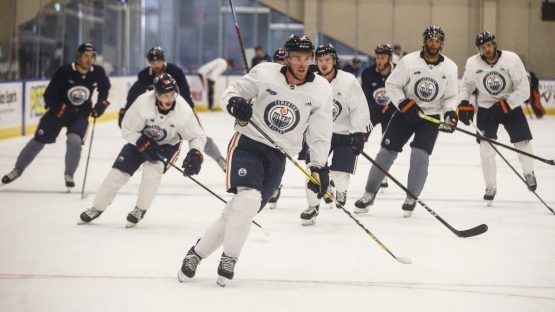 2021 edmonton oilers