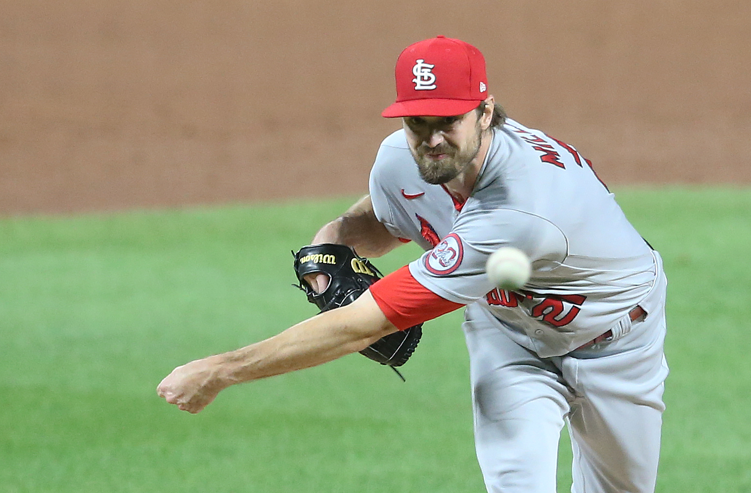 MLB: Game Two-St. Louis Cardinals at Pittsburgh Pirates