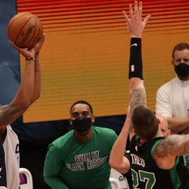 NBA: Boston Celtics at Washington Wizards
