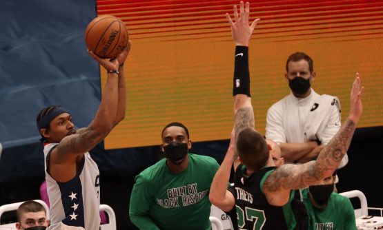 NBA: Boston Celtics at Washington Wizards