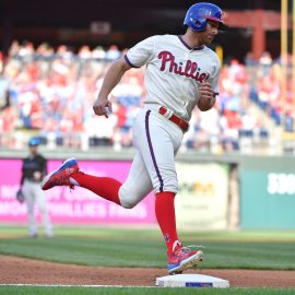 MLB: Miami Marlins at Philadelphia Phillies