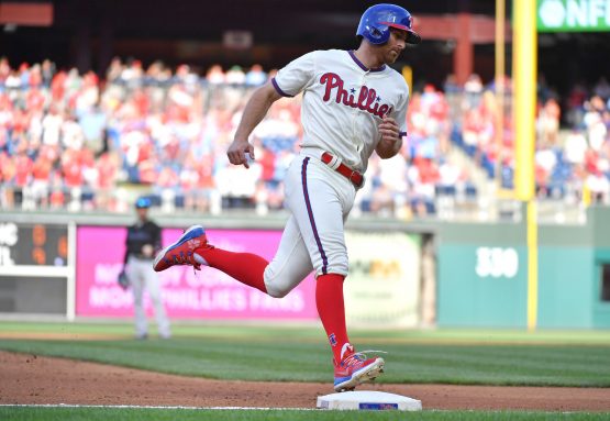 MLB: Miami Marlins at Philadelphia Phillies