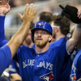MLB: Toronto Blue Jays at Atlanta Braves
