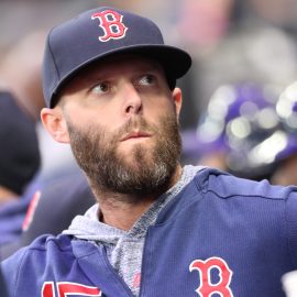 MLB: Boston Red Sox at Tampa Bay Rays