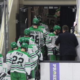 End of the period