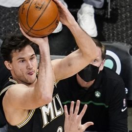 NBA: Boston Celtics at Atlanta Hawks