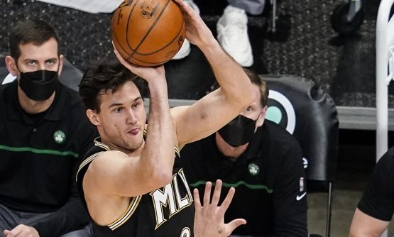 NBA: Boston Celtics at Atlanta Hawks