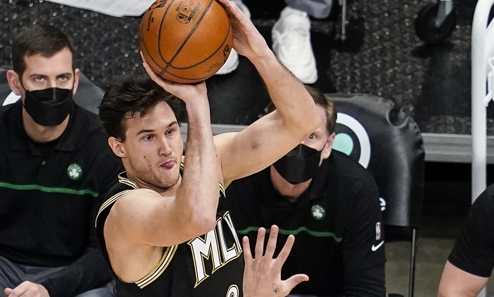 NBA: Boston Celtics at Atlanta Hawks