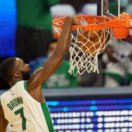 NBA: Boston Celtics at Golden State Warriors