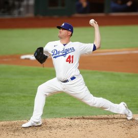MLB: NLCS-Atlanta Braves at Los Angeles Dodgers