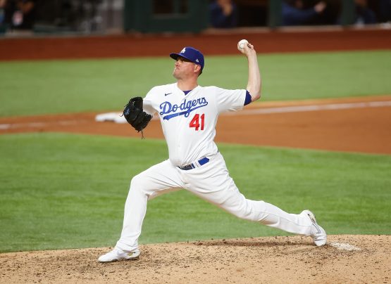 MLB: NLCS-Atlanta Braves at Los Angeles Dodgers
