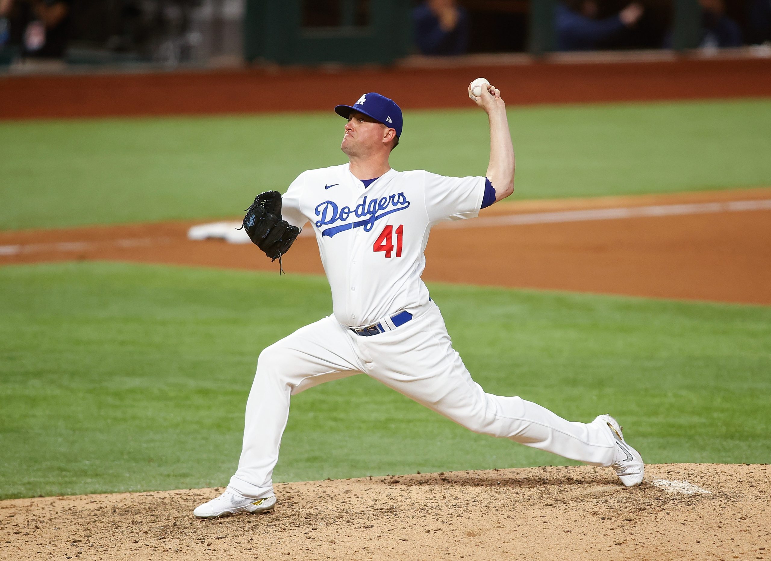 MLB: NLCS-Atlanta Braves at Los Angeles Dodgers