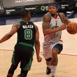 NBA: Boston Celtics at Washington Wizards