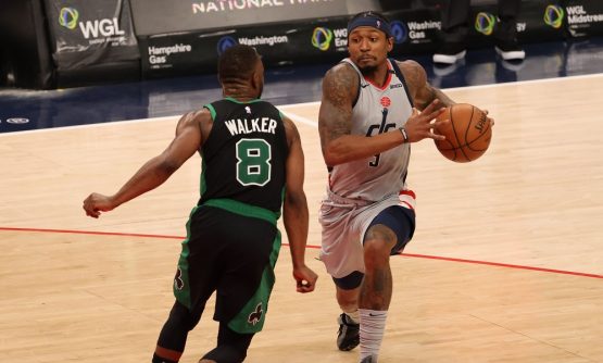 NBA: Boston Celtics at Washington Wizards