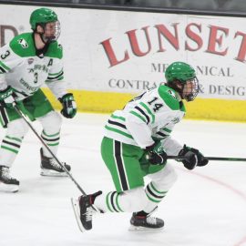 Matt Kiersted and Jasper Weatherby
