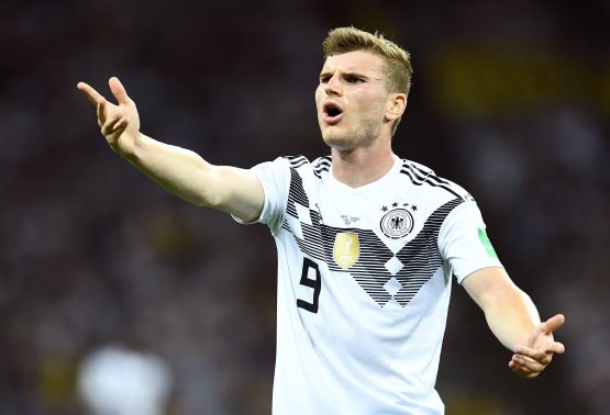 Timo Werner MLS