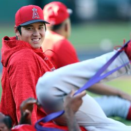 MLB: Los Angeles Angels at Oakland Athletics