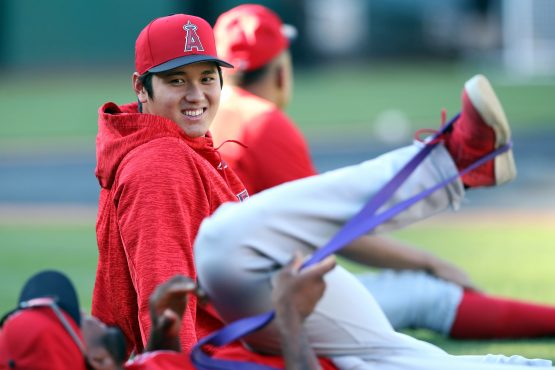 MLB: Los Angeles Angels at Oakland Athletics