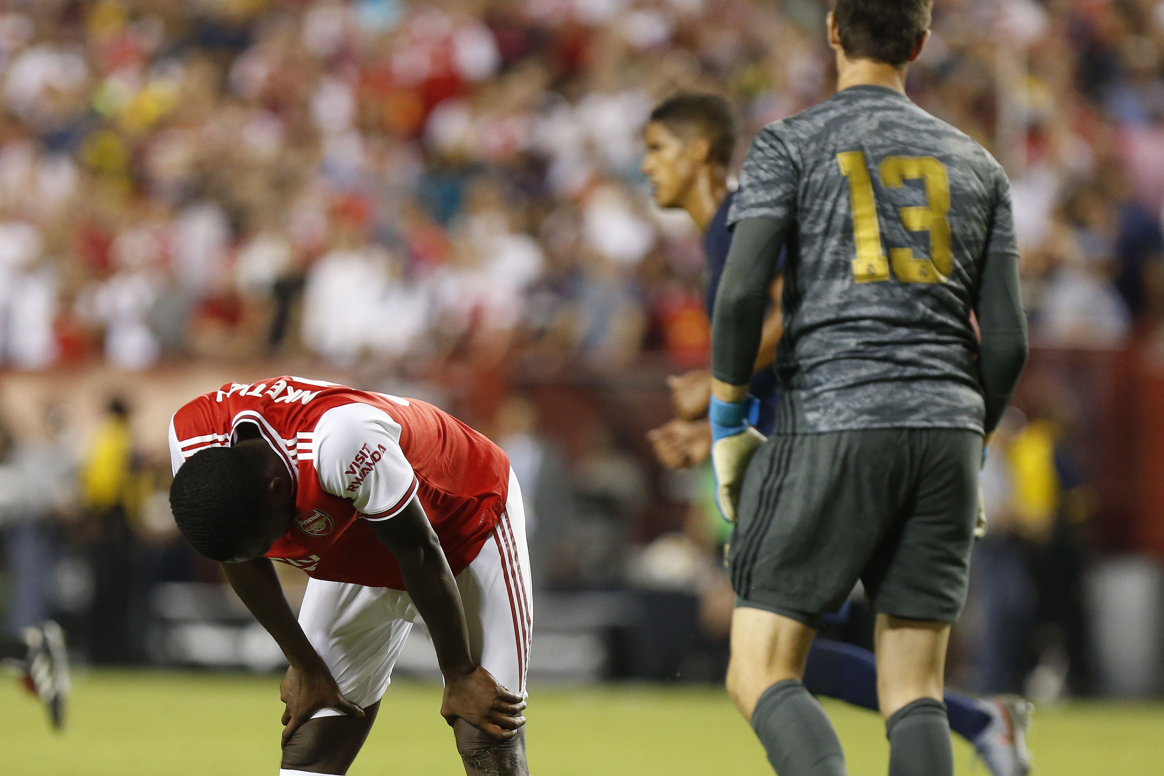 English Football attacks social media companies: