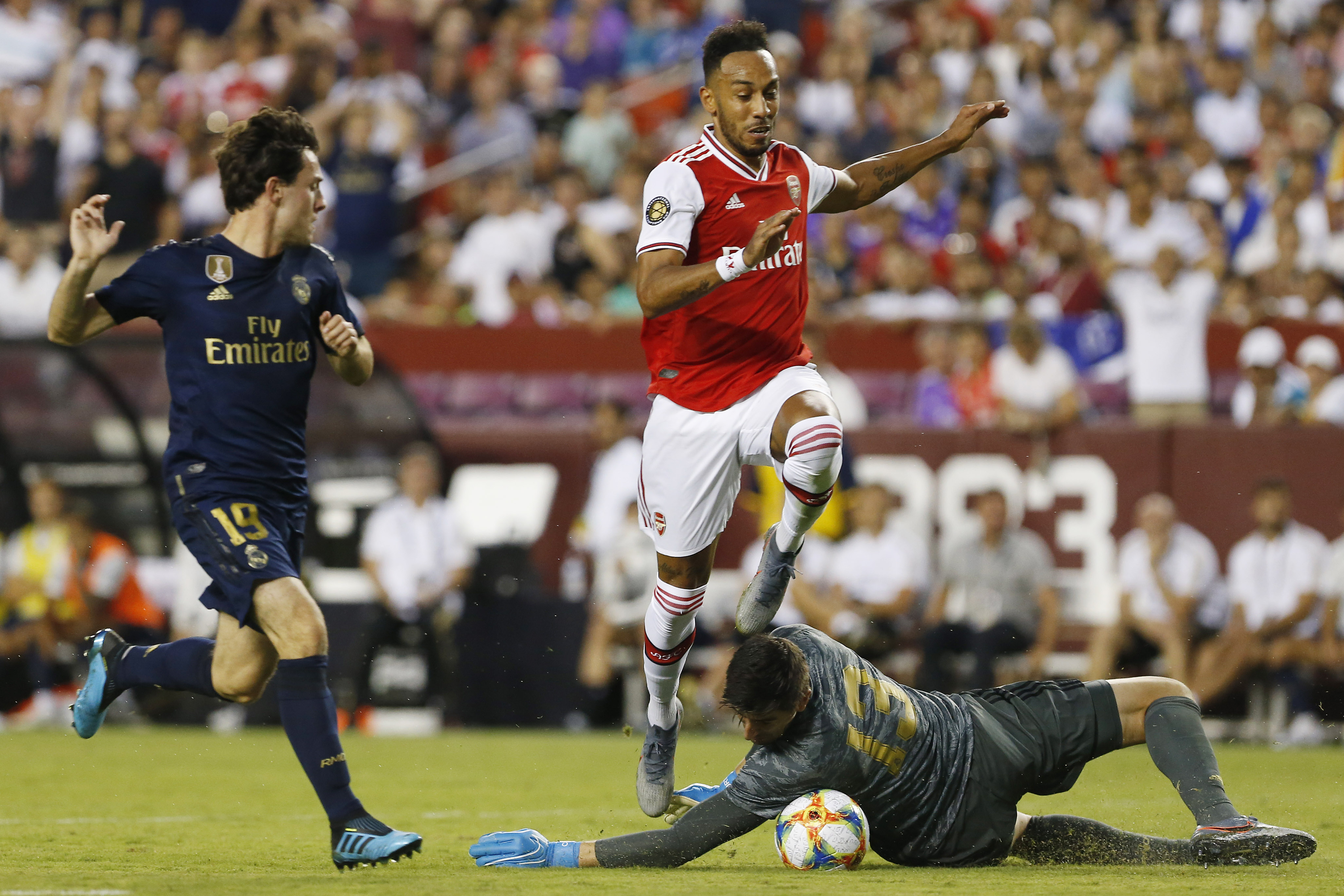Why do Soccer Players Slide on their Knees