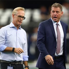 NFL: Green Bay Packers at Dallas Cowboys