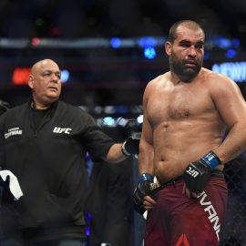 MMA: UFC 244-Lewis vs Ivanov