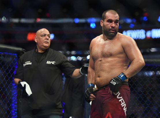 MMA: UFC 244-Lewis vs Ivanov