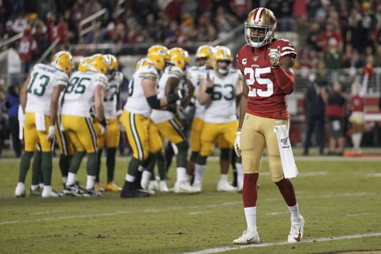NFL: Green Bay Packers at San Francisco 49ers
