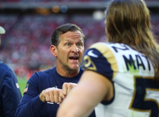 NFL: Los Angeles Rams at Arizona Cardinals