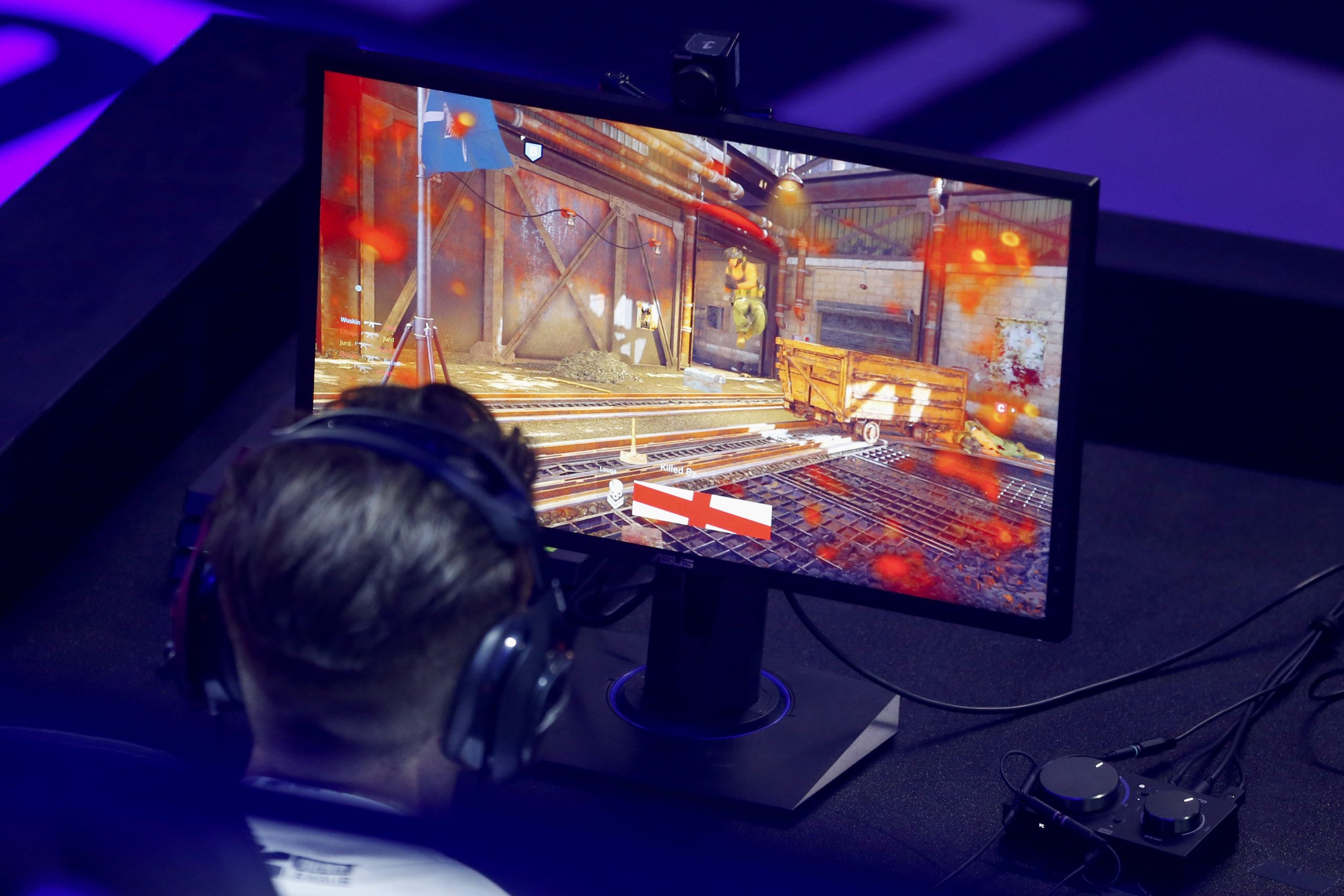 ESports: Call of Duty League