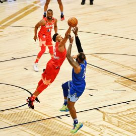 NBA: All Star Game-Team Lebron at Team Giannis