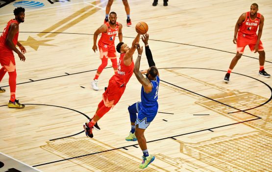 NBA: All Star Game-Team Lebron at Team Giannis
