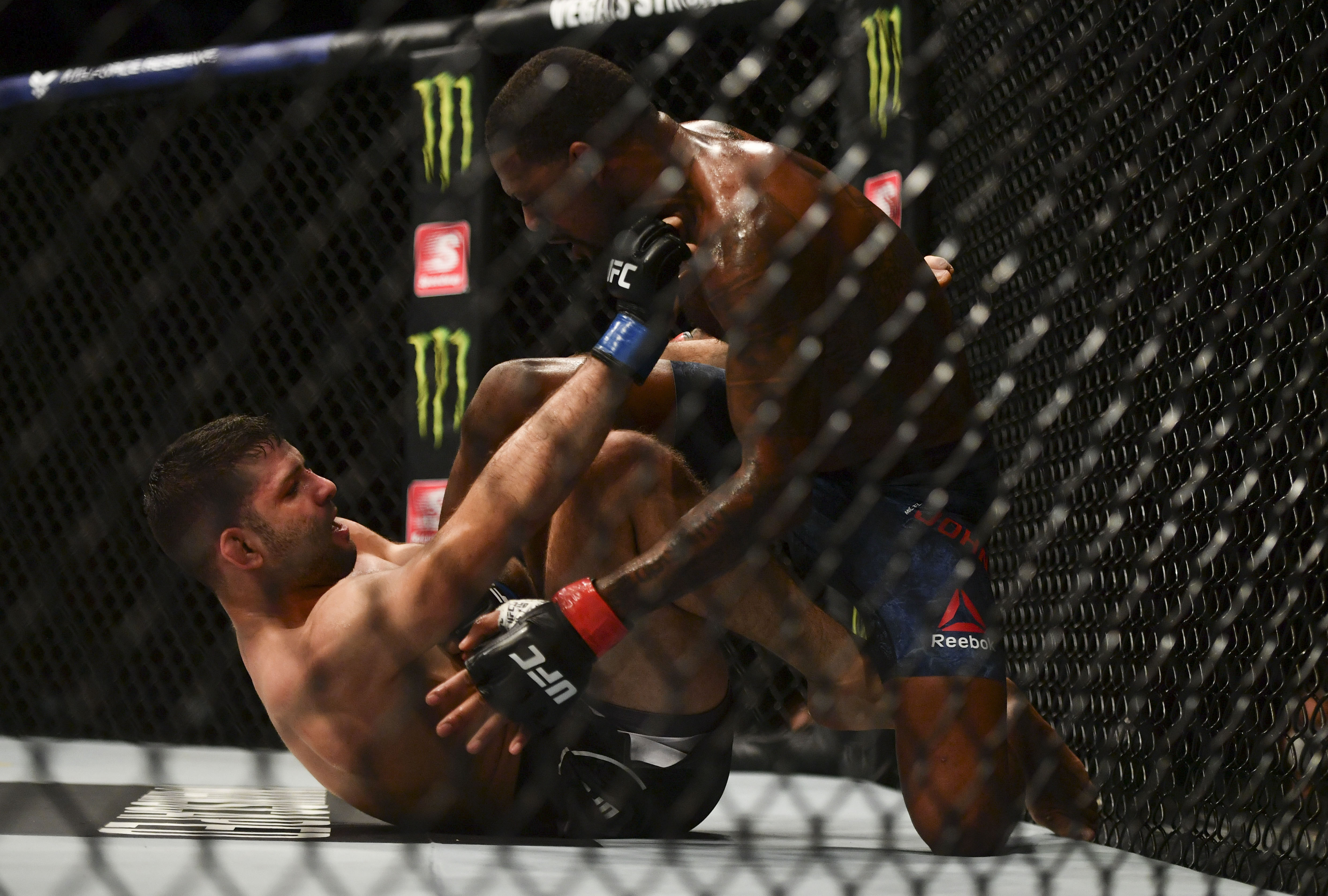 UFC Rozenstruik vs Gane Prelim Breakout Star: Thiago Moises