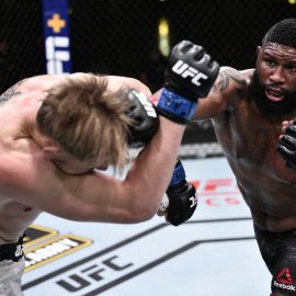 MMA: UFC Fight Night