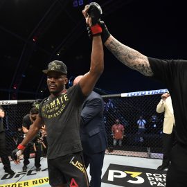 MMA: UFC Fight Island-UFC 251