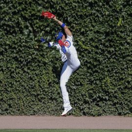 MLB: Milwaukee Brewers at Chicago Cubs