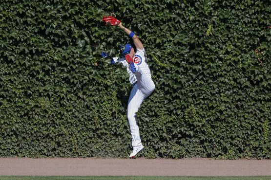 MLB: Milwaukee Brewers at Chicago Cubs